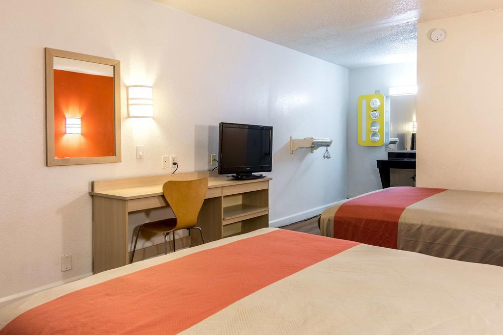 Motel 6 Little Rock North North Little Rock Extérieur photo