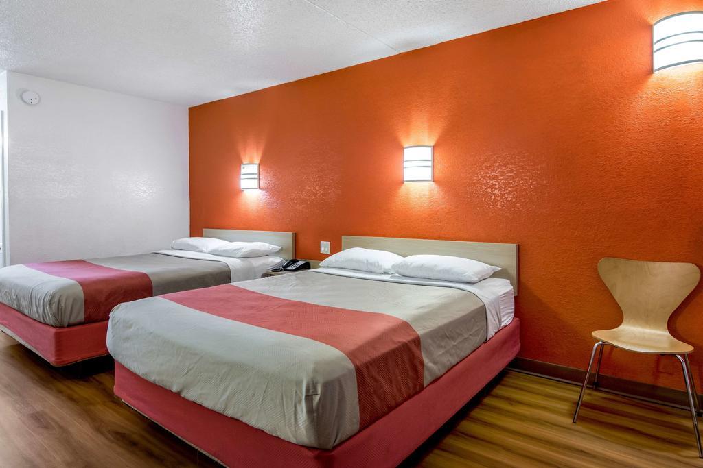 Motel 6 Little Rock North North Little Rock Extérieur photo