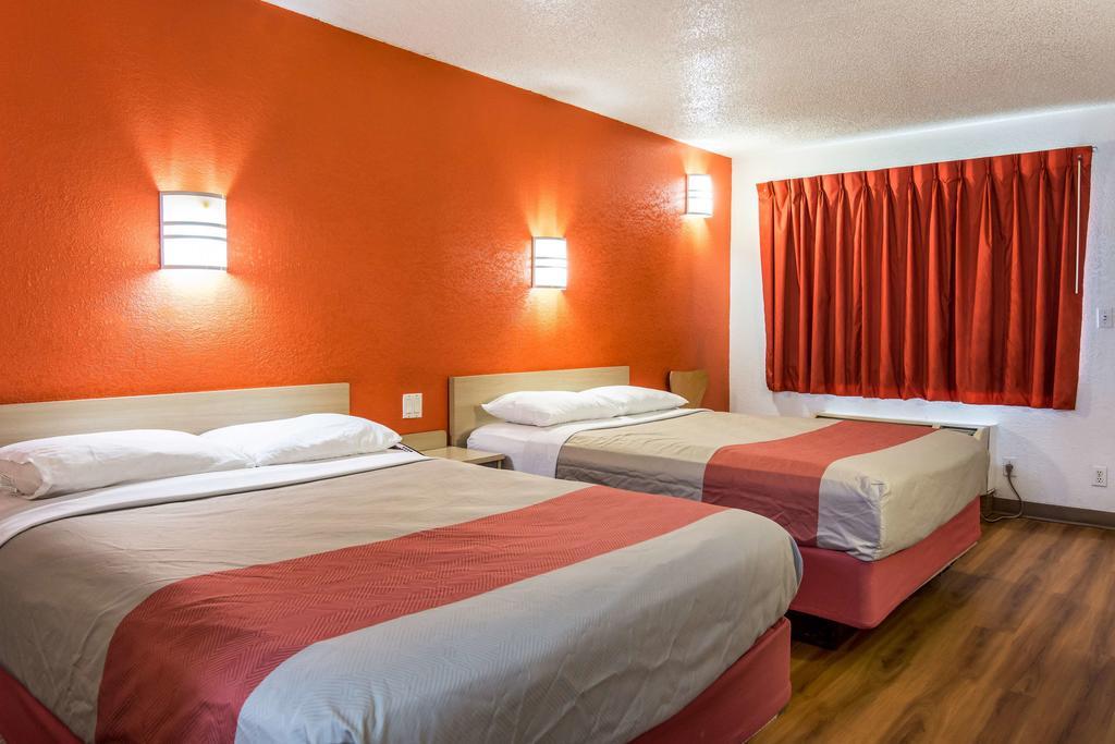 Motel 6 Little Rock North North Little Rock Extérieur photo