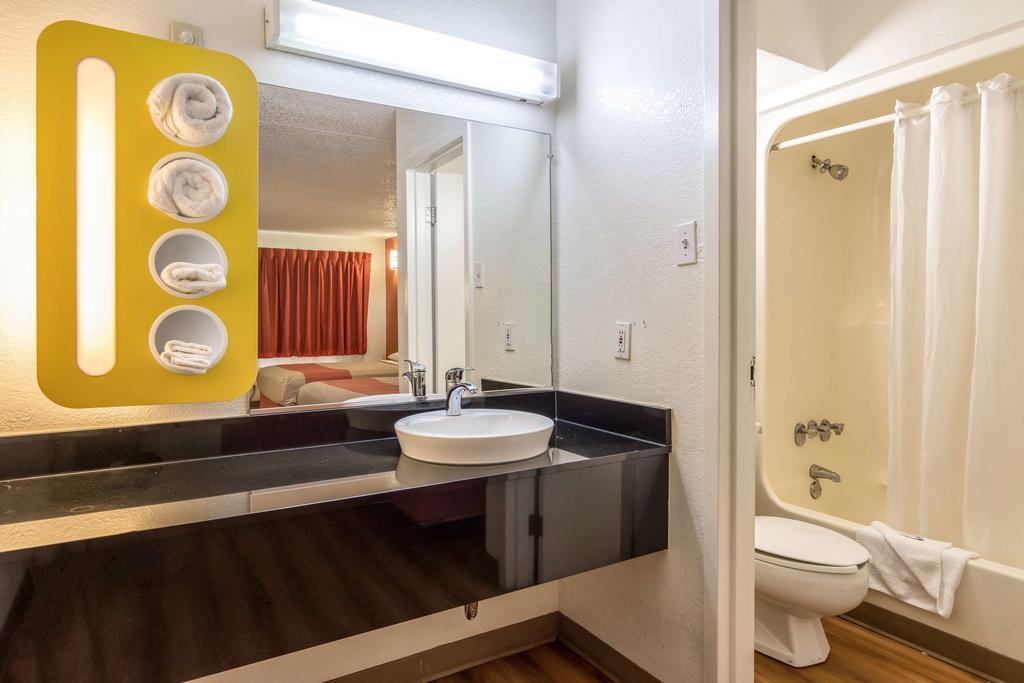 Motel 6 Little Rock North North Little Rock Extérieur photo