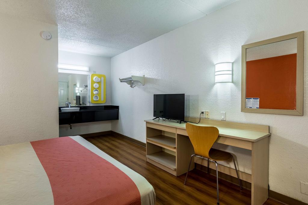 Motel 6 Little Rock North North Little Rock Extérieur photo