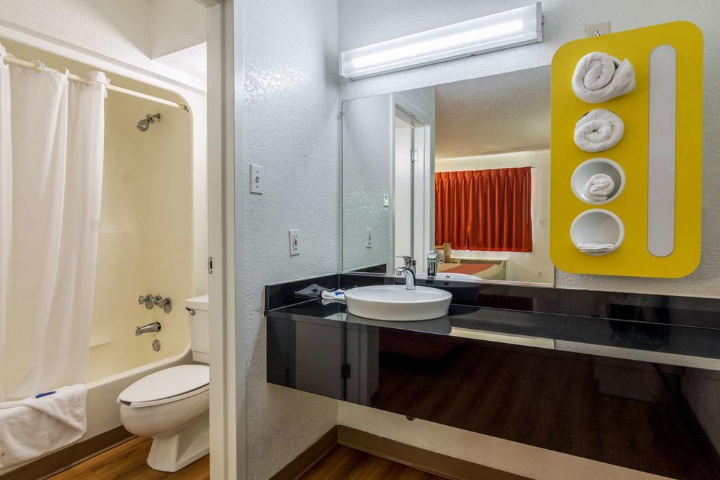 Motel 6 Little Rock North North Little Rock Extérieur photo