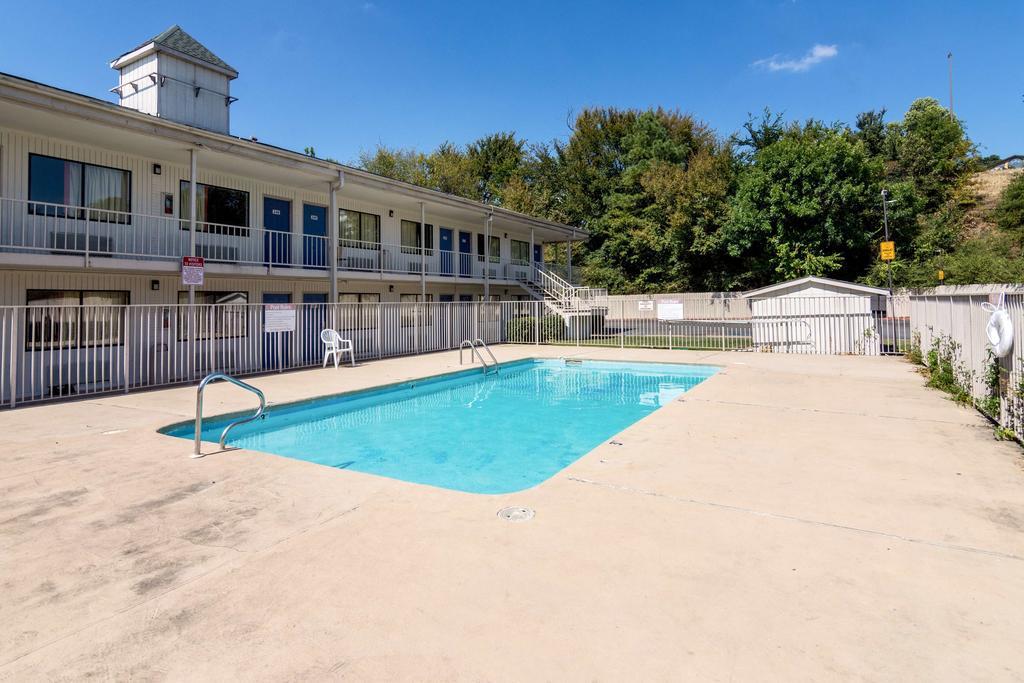 Motel 6 Little Rock North North Little Rock Extérieur photo