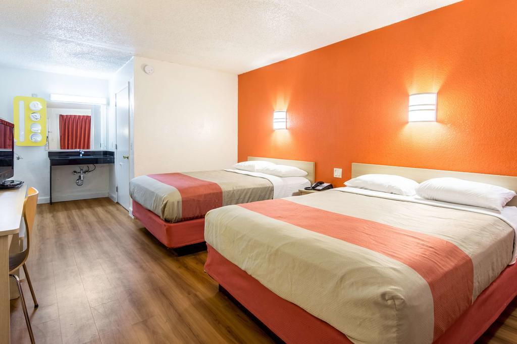 Motel 6 Little Rock North North Little Rock Extérieur photo