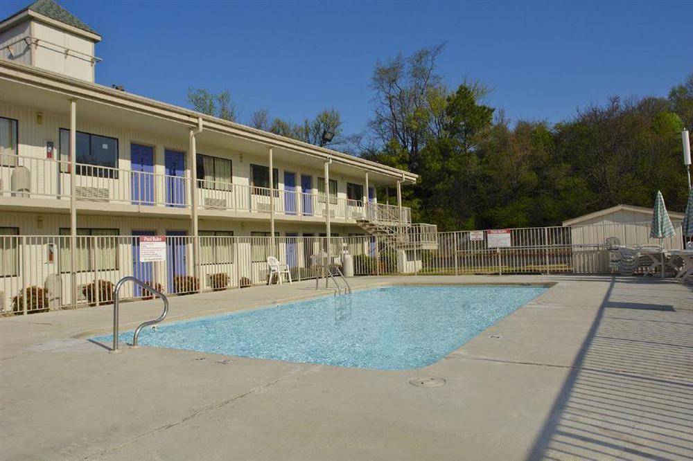 Motel 6 Little Rock North North Little Rock Facilités photo